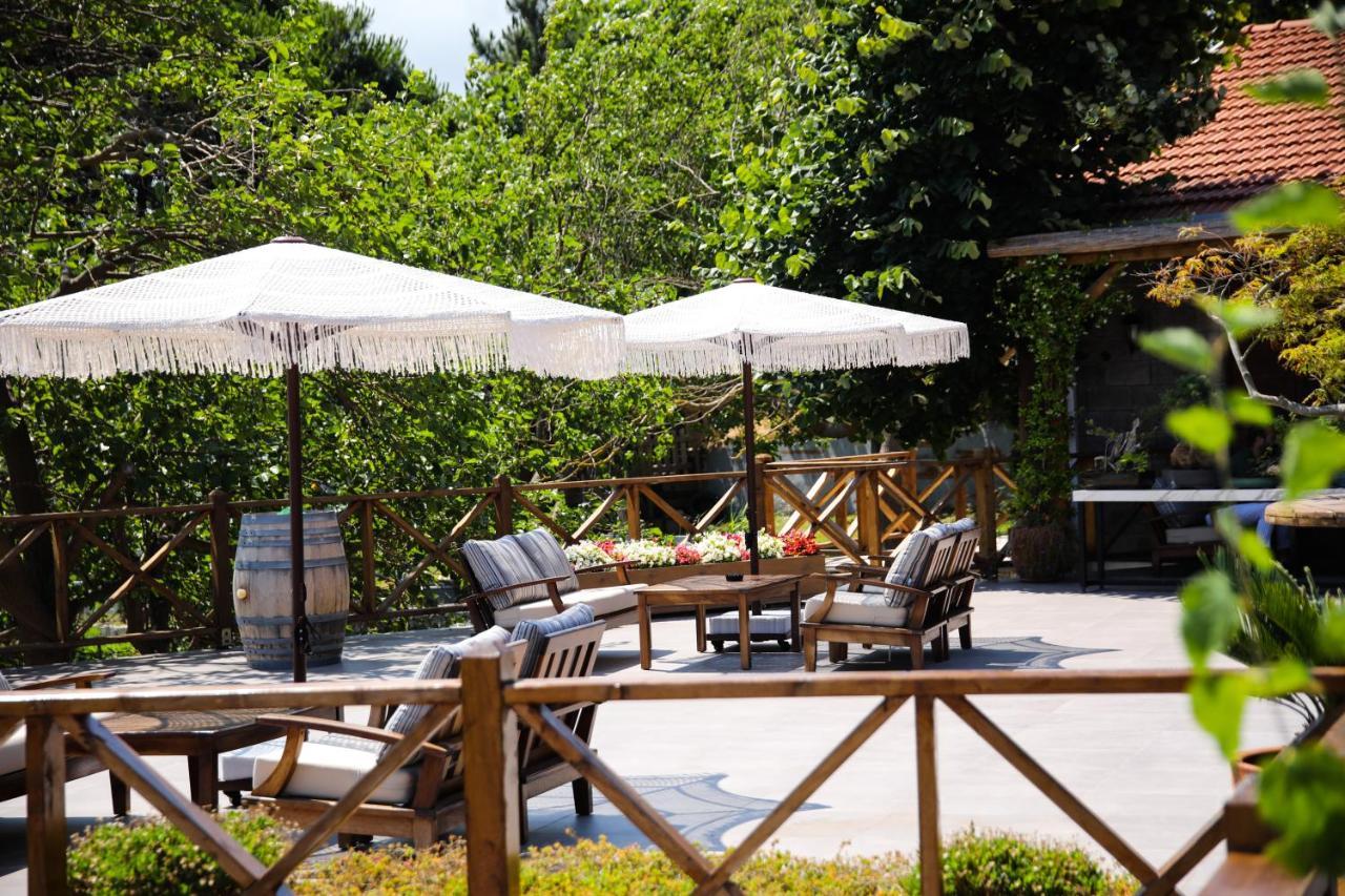 Mavi At Hotel Blue Horse Gumusdere 외부 사진