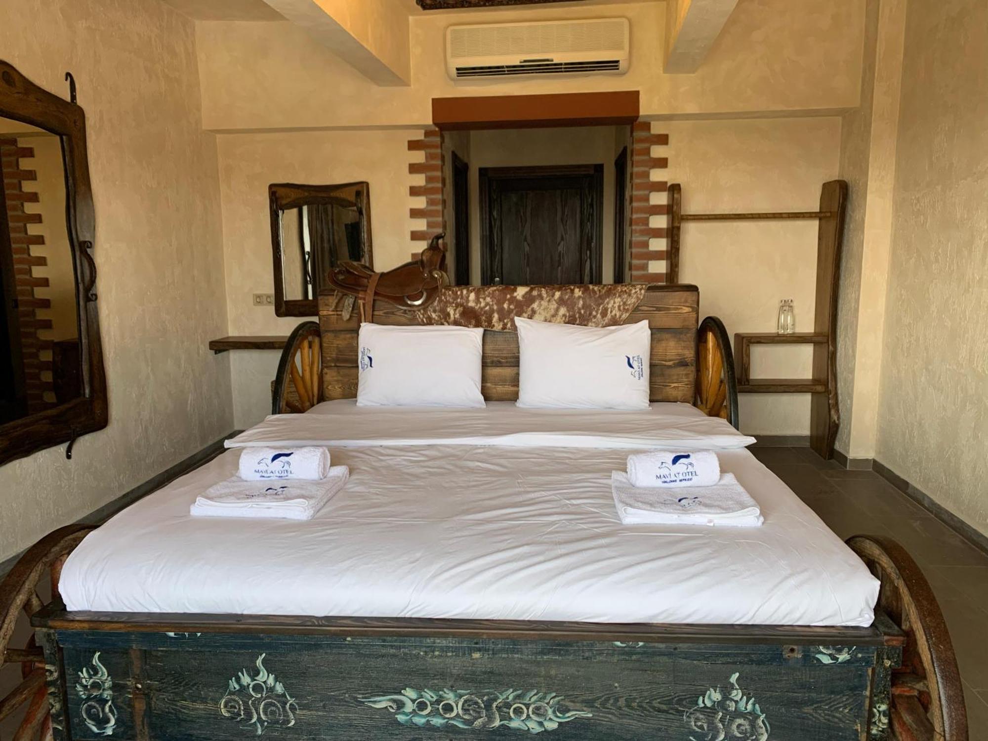 Mavi At Hotel Blue Horse Gumusdere 외부 사진