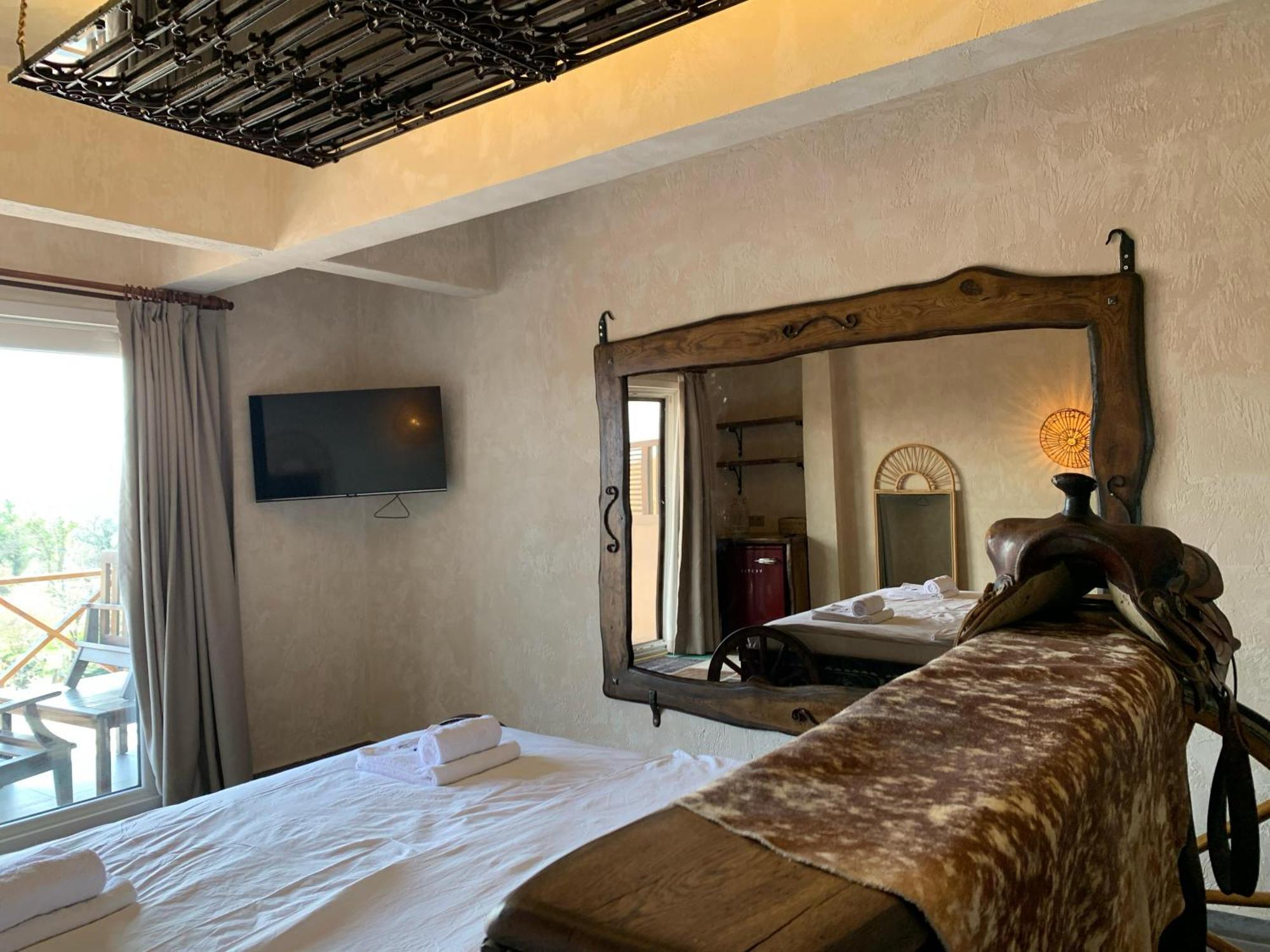 Mavi At Hotel Blue Horse Gumusdere 외부 사진