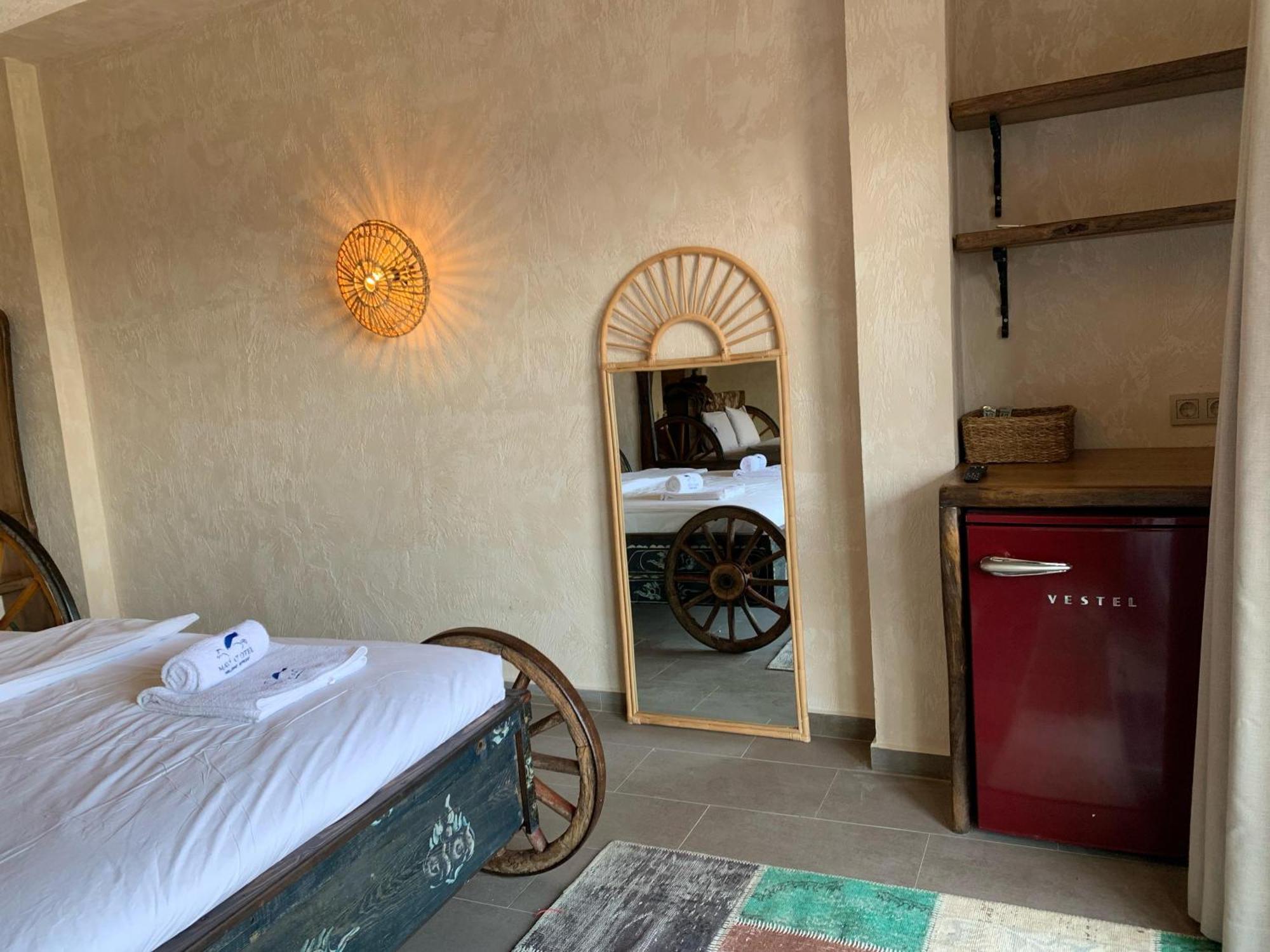 Mavi At Hotel Blue Horse Gumusdere 외부 사진