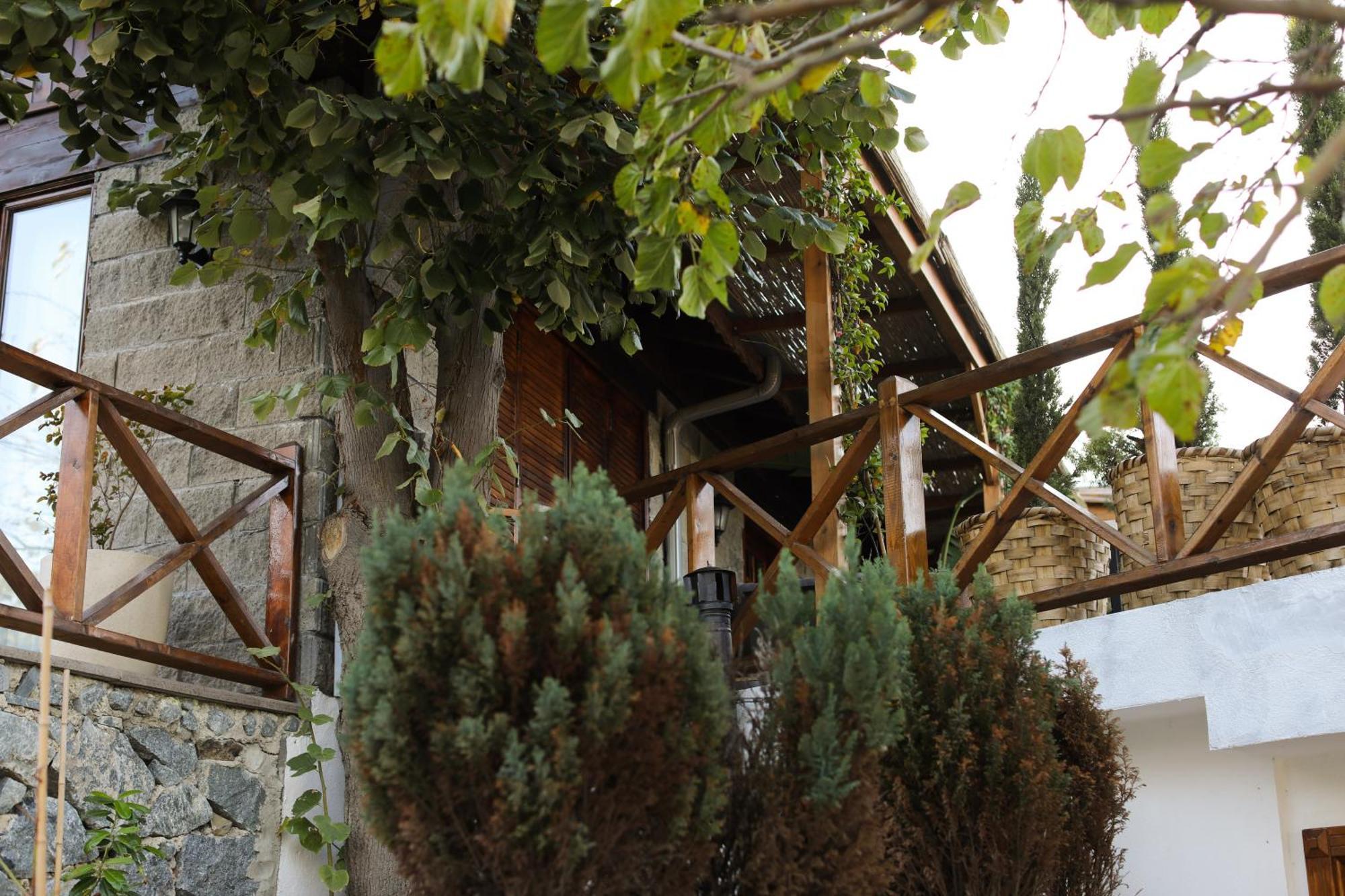 Mavi At Hotel Blue Horse Gumusdere 외부 사진