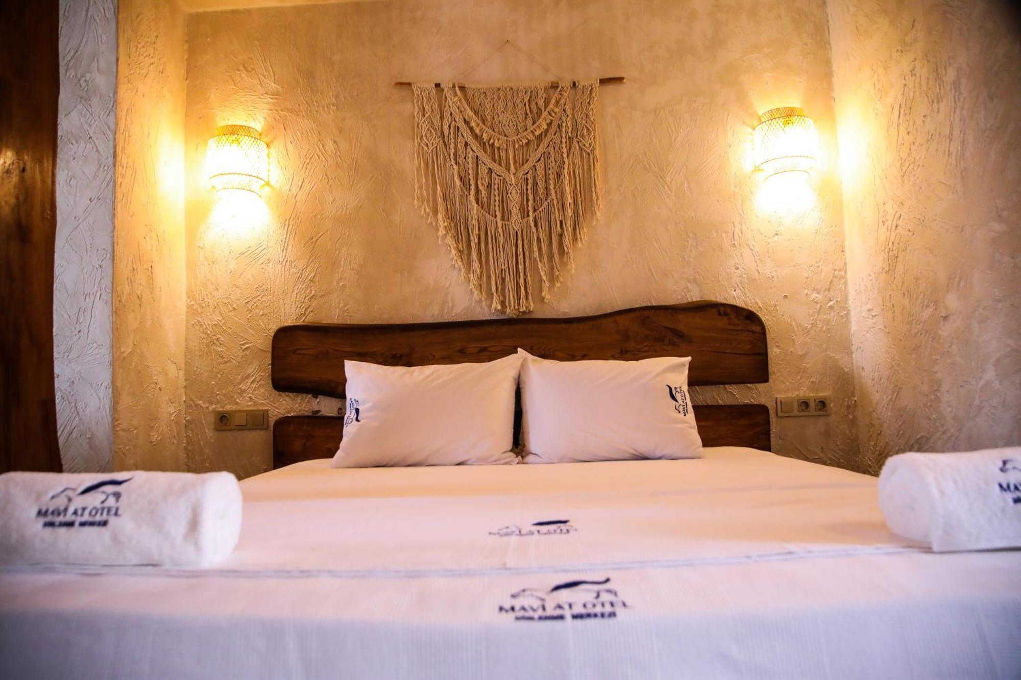Mavi At Hotel Blue Horse Gumusdere 외부 사진