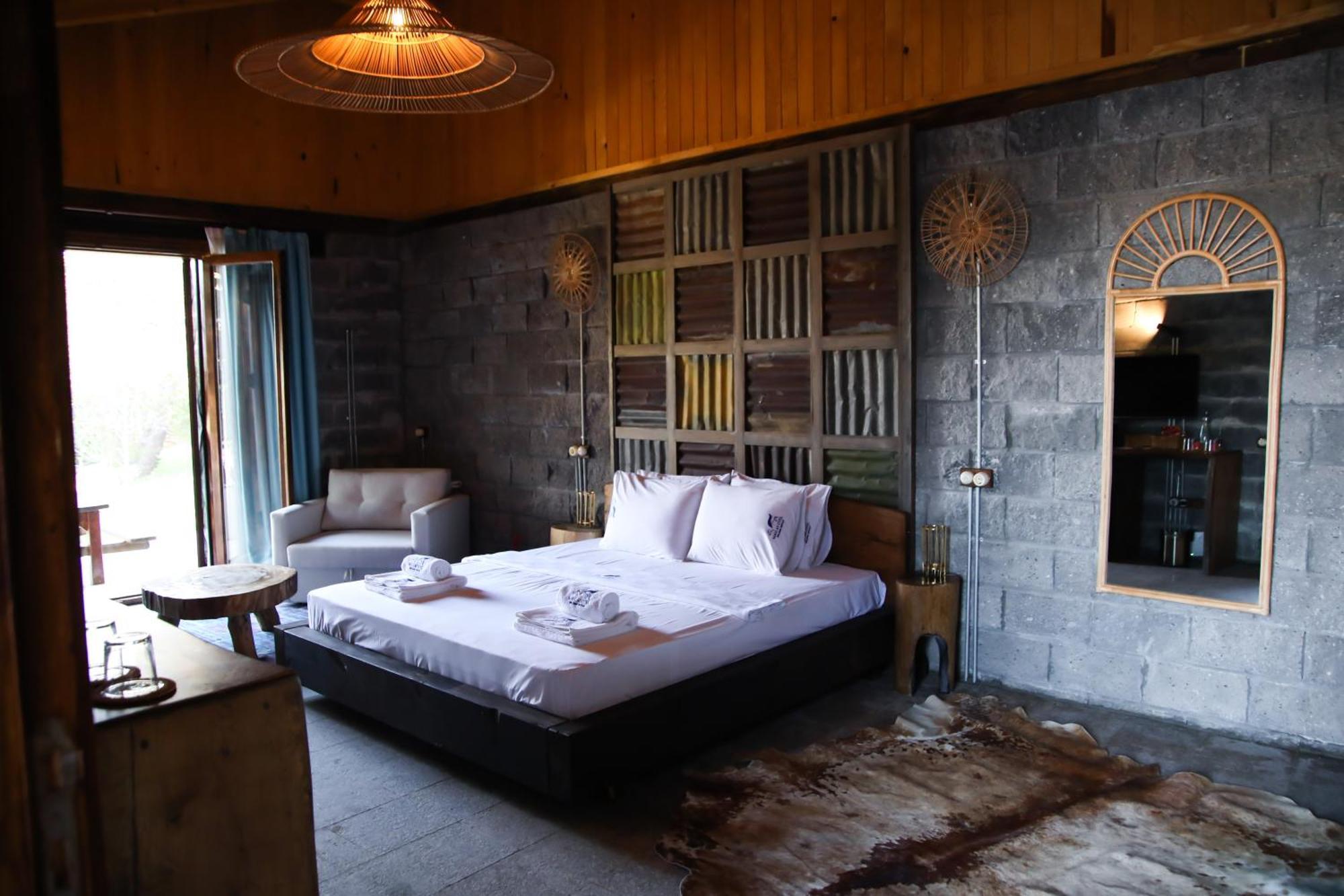 Mavi At Hotel Blue Horse Gumusdere 외부 사진