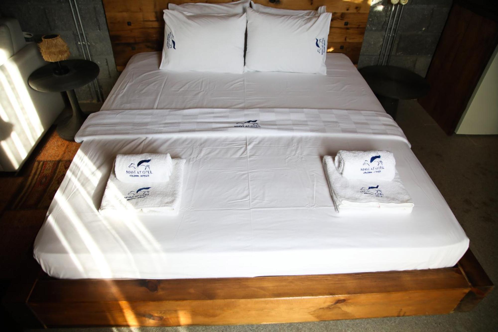 Mavi At Hotel Blue Horse Gumusdere 외부 사진