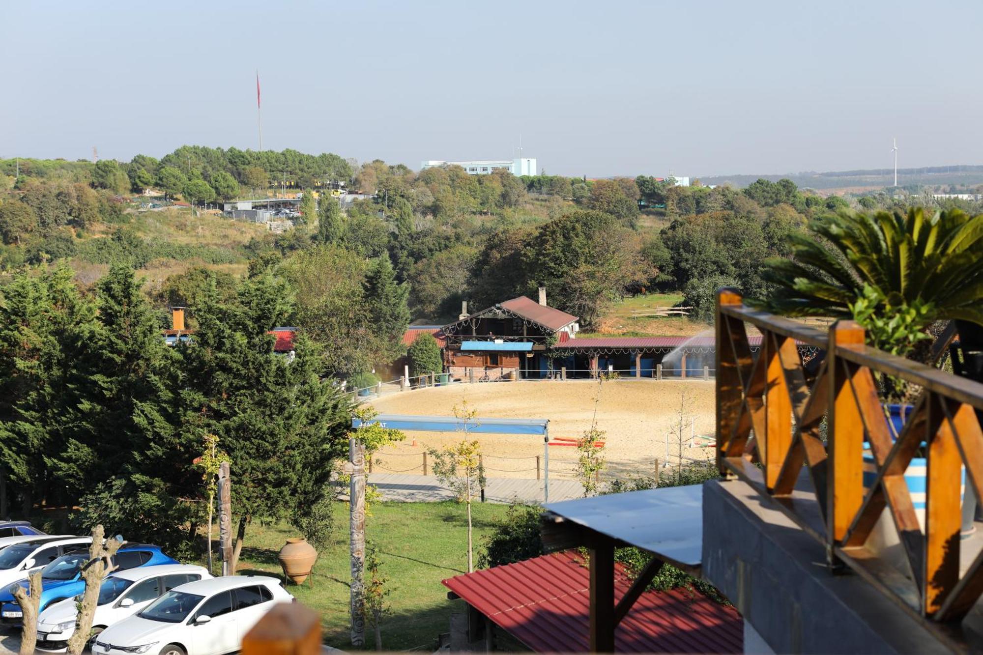 Mavi At Hotel Blue Horse Gumusdere 외부 사진