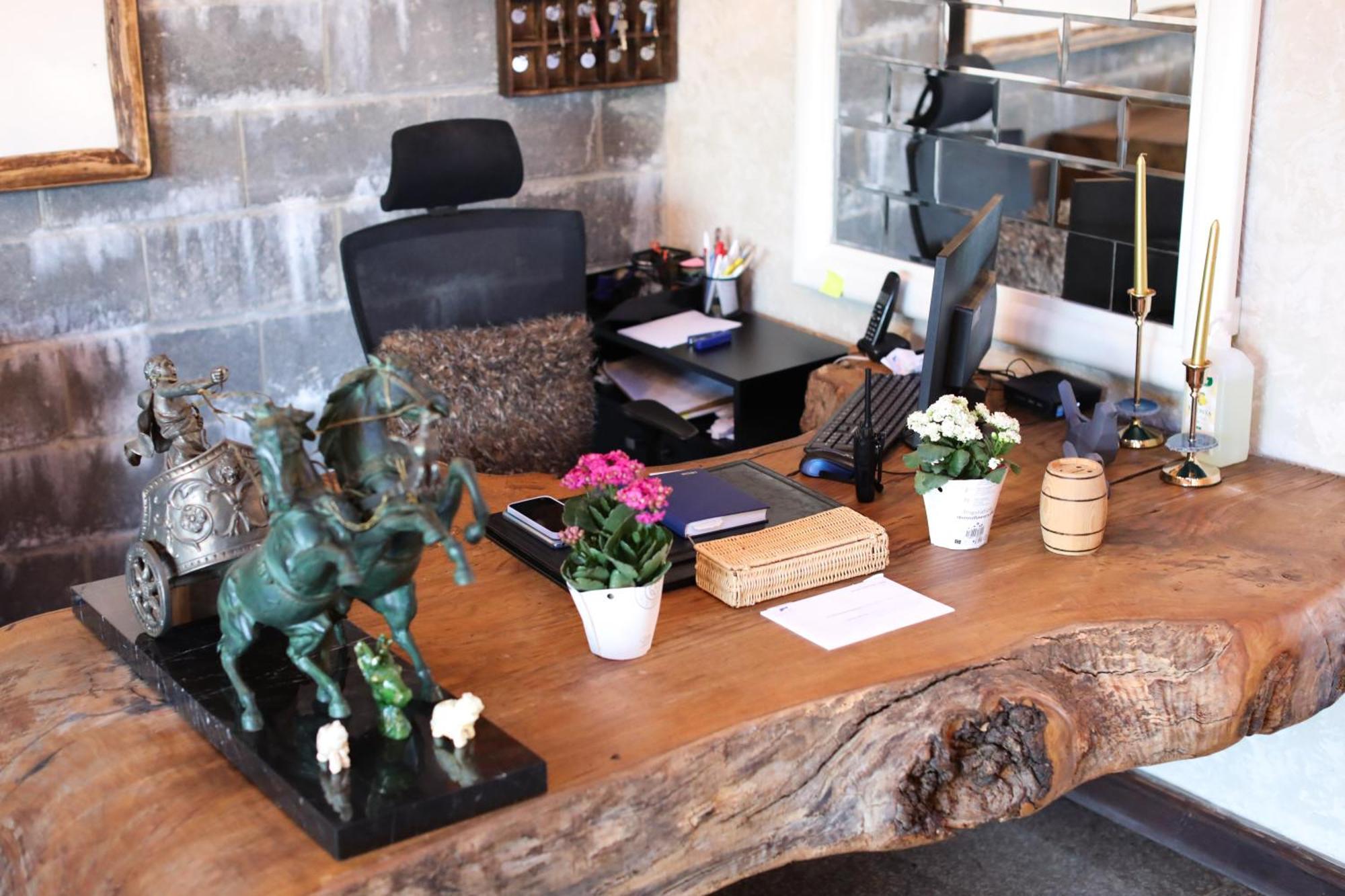 Mavi At Hotel Blue Horse Gumusdere 외부 사진