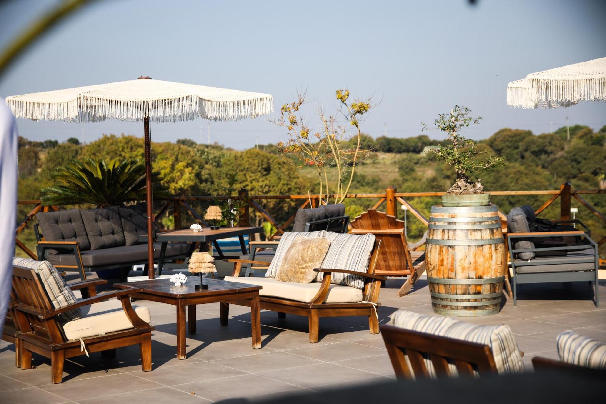 Mavi At Hotel Blue Horse Gumusdere 외부 사진