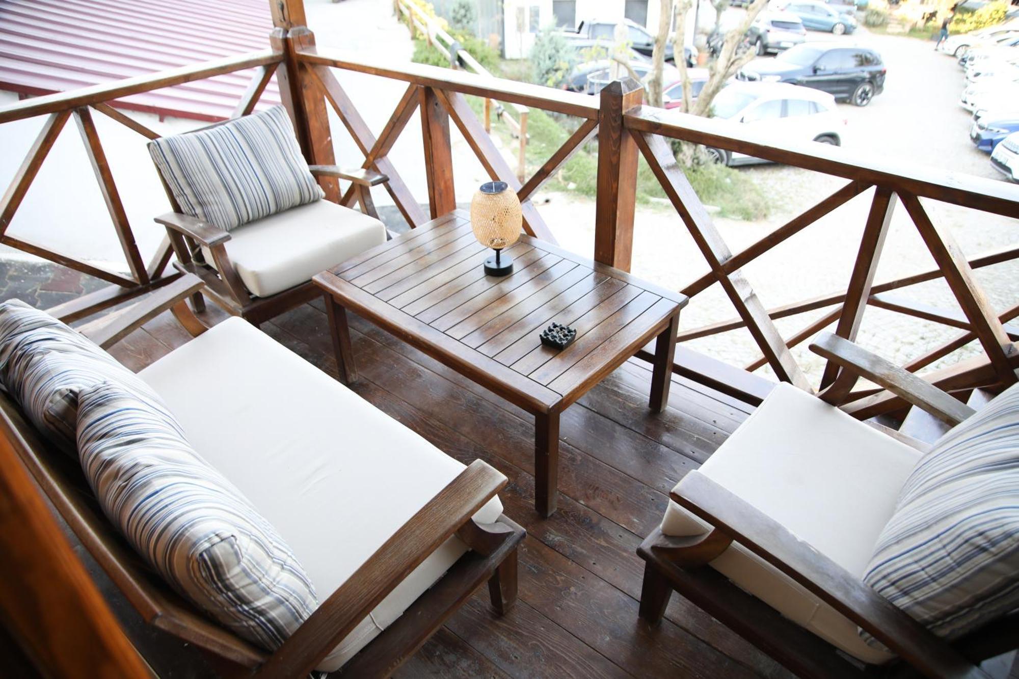 Mavi At Hotel Blue Horse Gumusdere 외부 사진