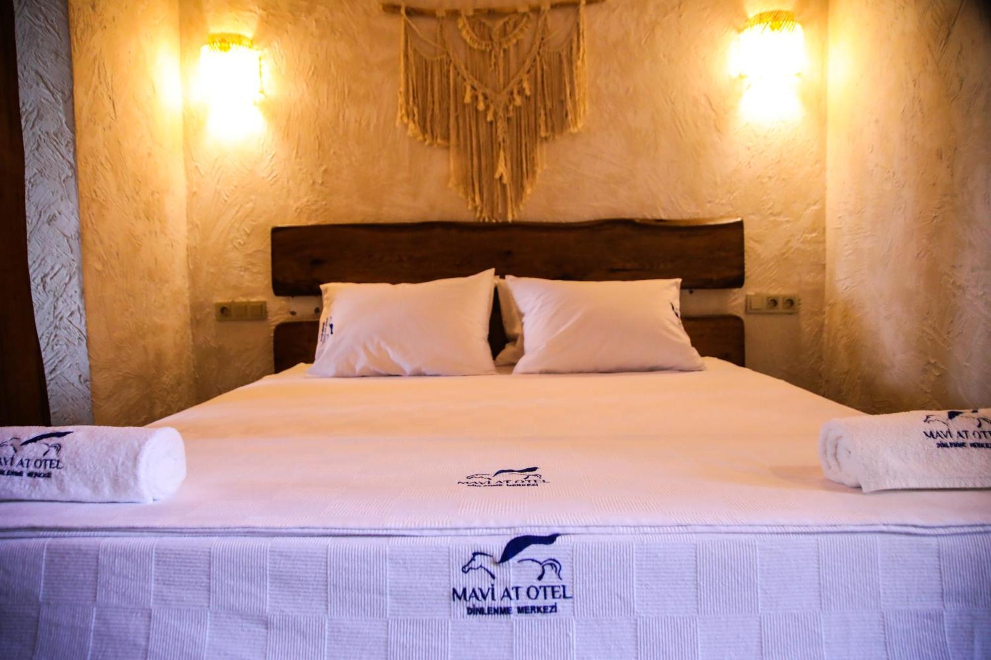 Mavi At Hotel Blue Horse Gumusdere 외부 사진