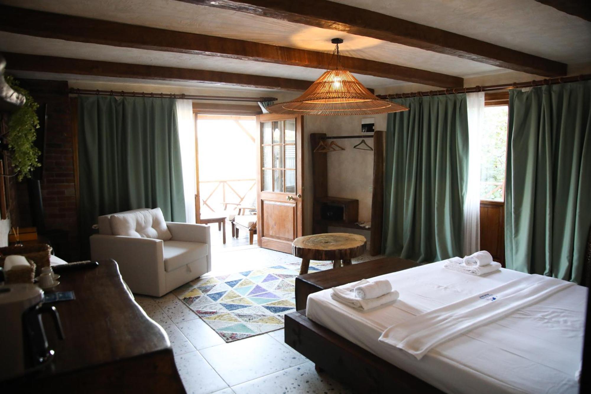 Mavi At Hotel Blue Horse Gumusdere 외부 사진