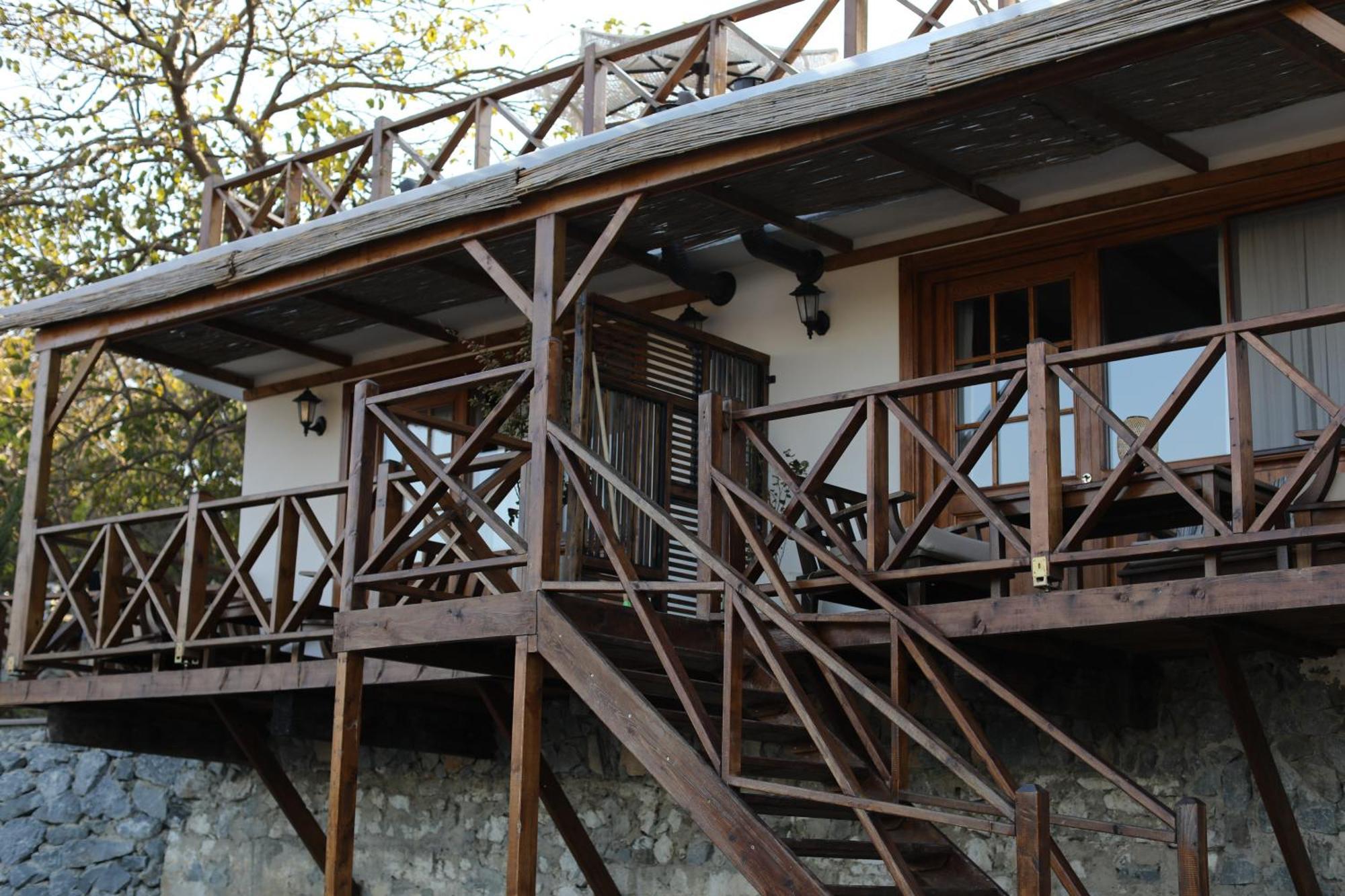 Mavi At Hotel Blue Horse Gumusdere 외부 사진