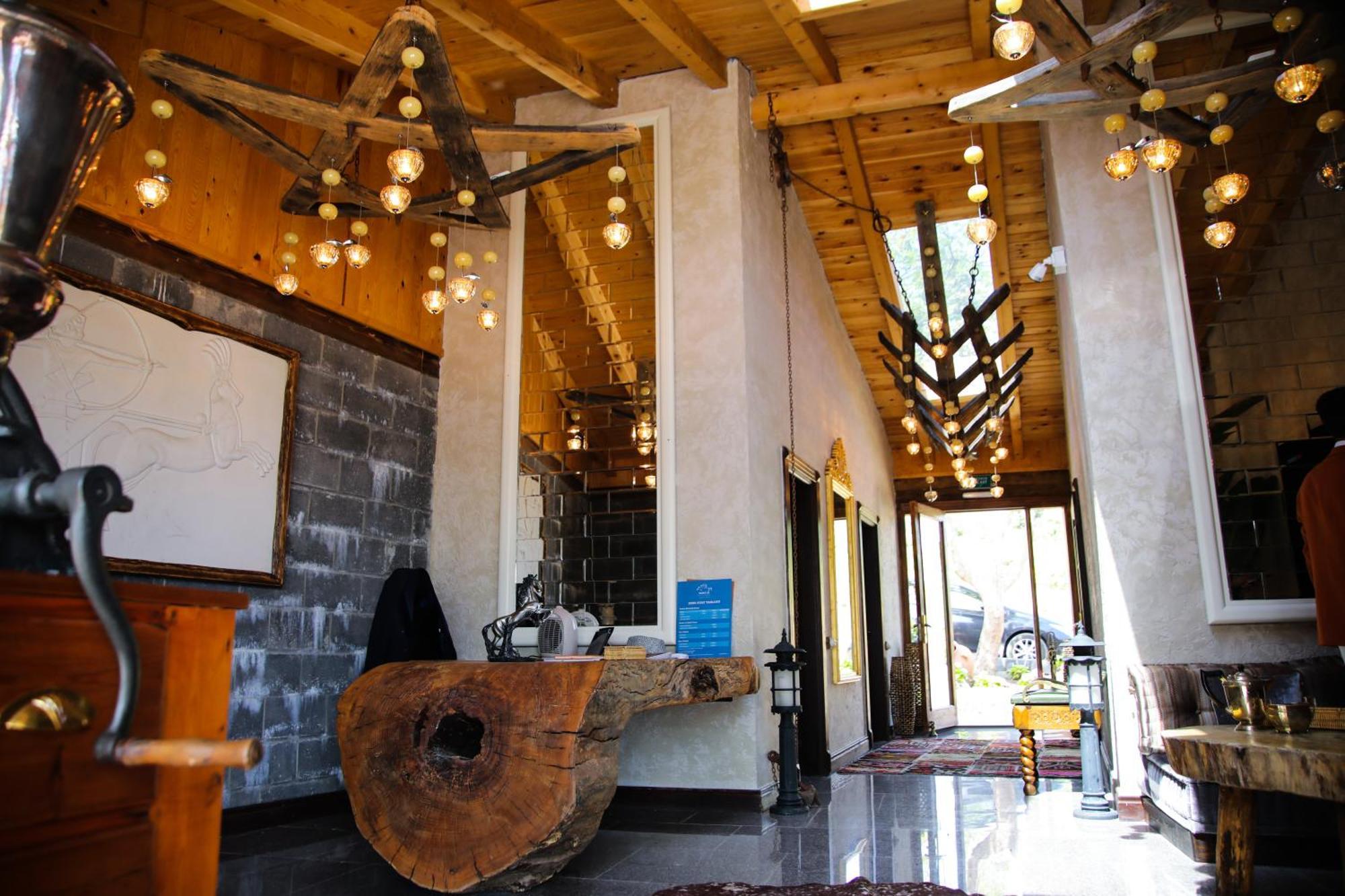 Mavi At Hotel Blue Horse Gumusdere 외부 사진